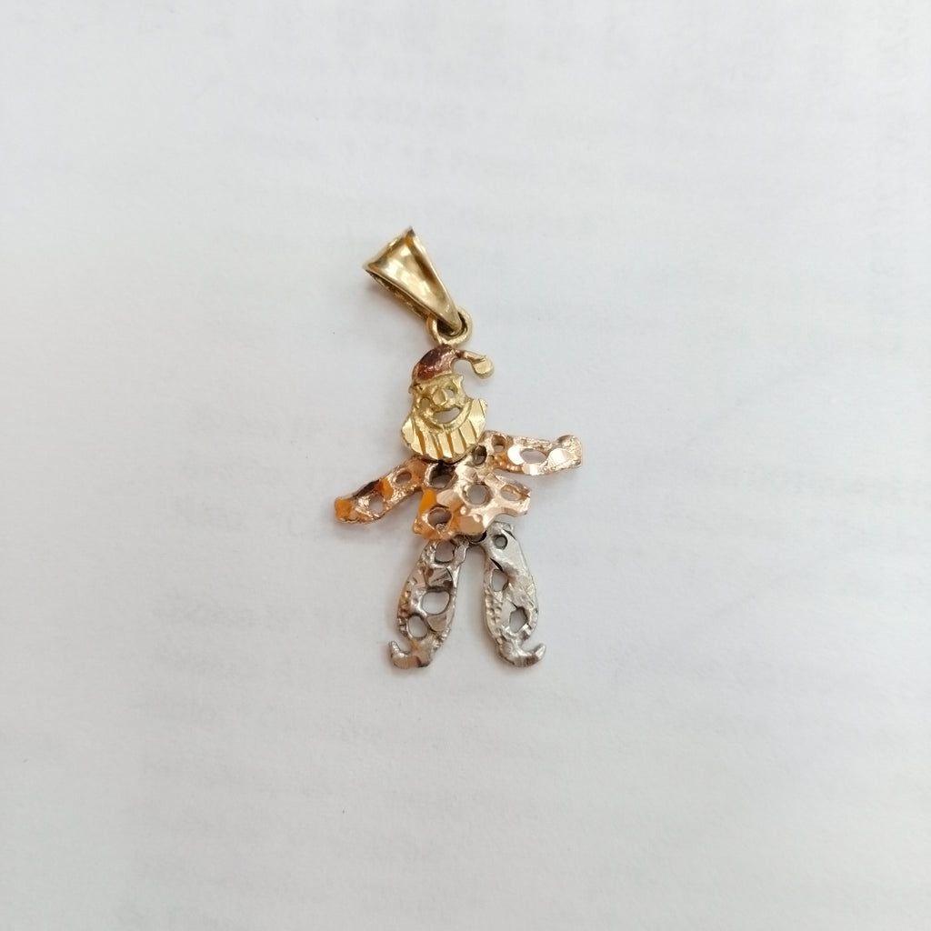 DIJE ORO 14 K 1.8 GRMS (SEMINUEVO)