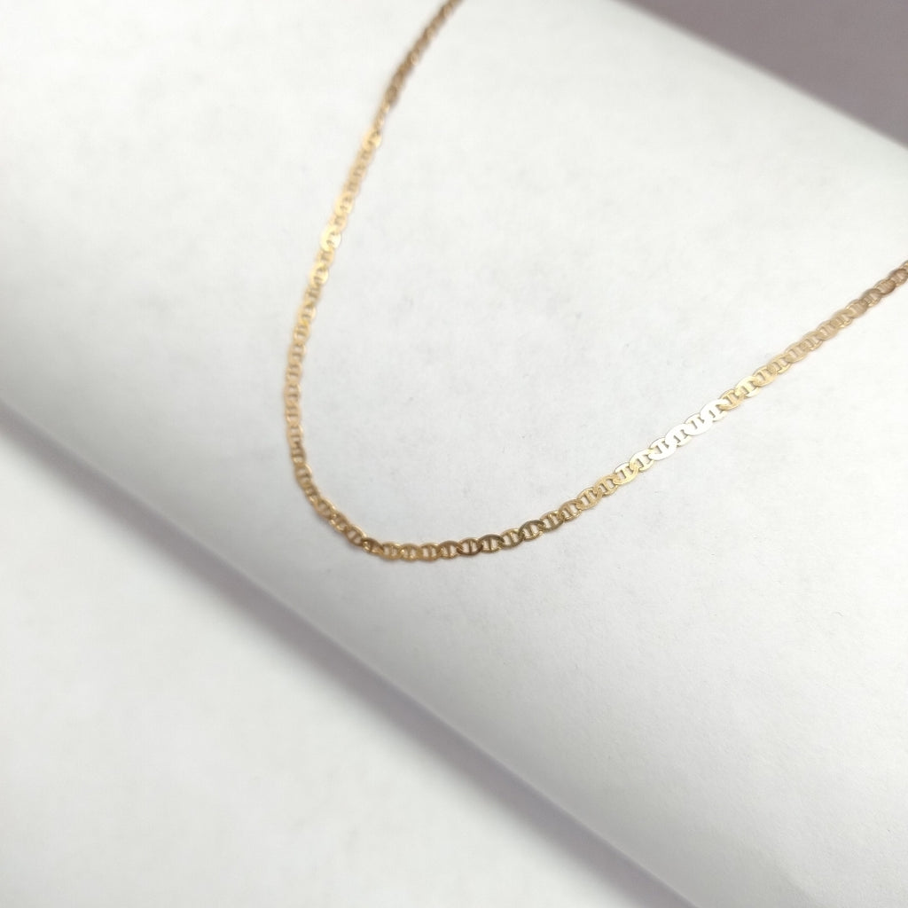 CADENA ORO 14 K 1,90 GRMS (SEMINUEVO)