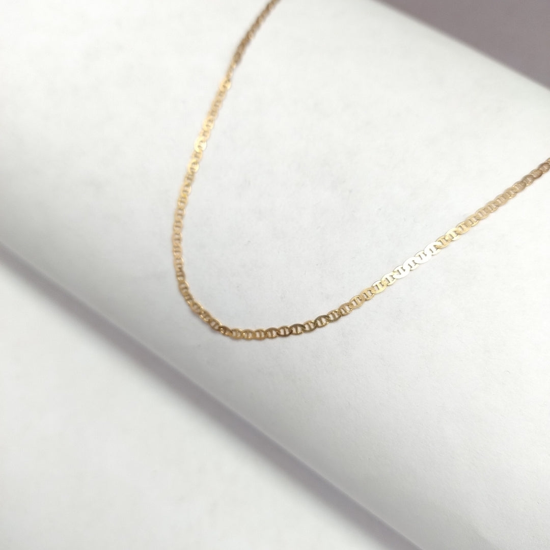 CADENA ORO 14 K 1,90 GRMS (SEMINUEVO)