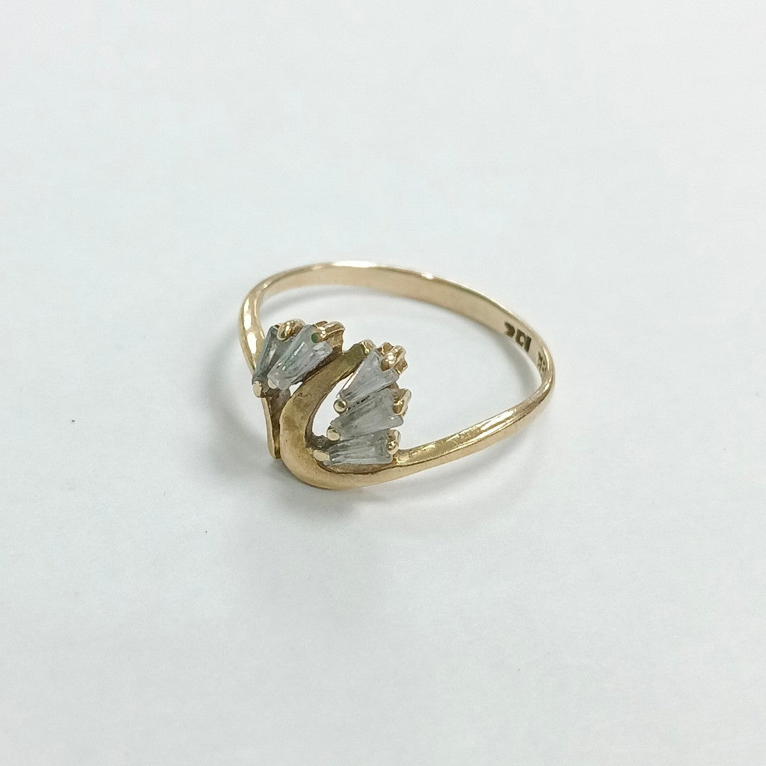 ANILLITO ORO 10 K 2 GRMS (SEMINUEVO)