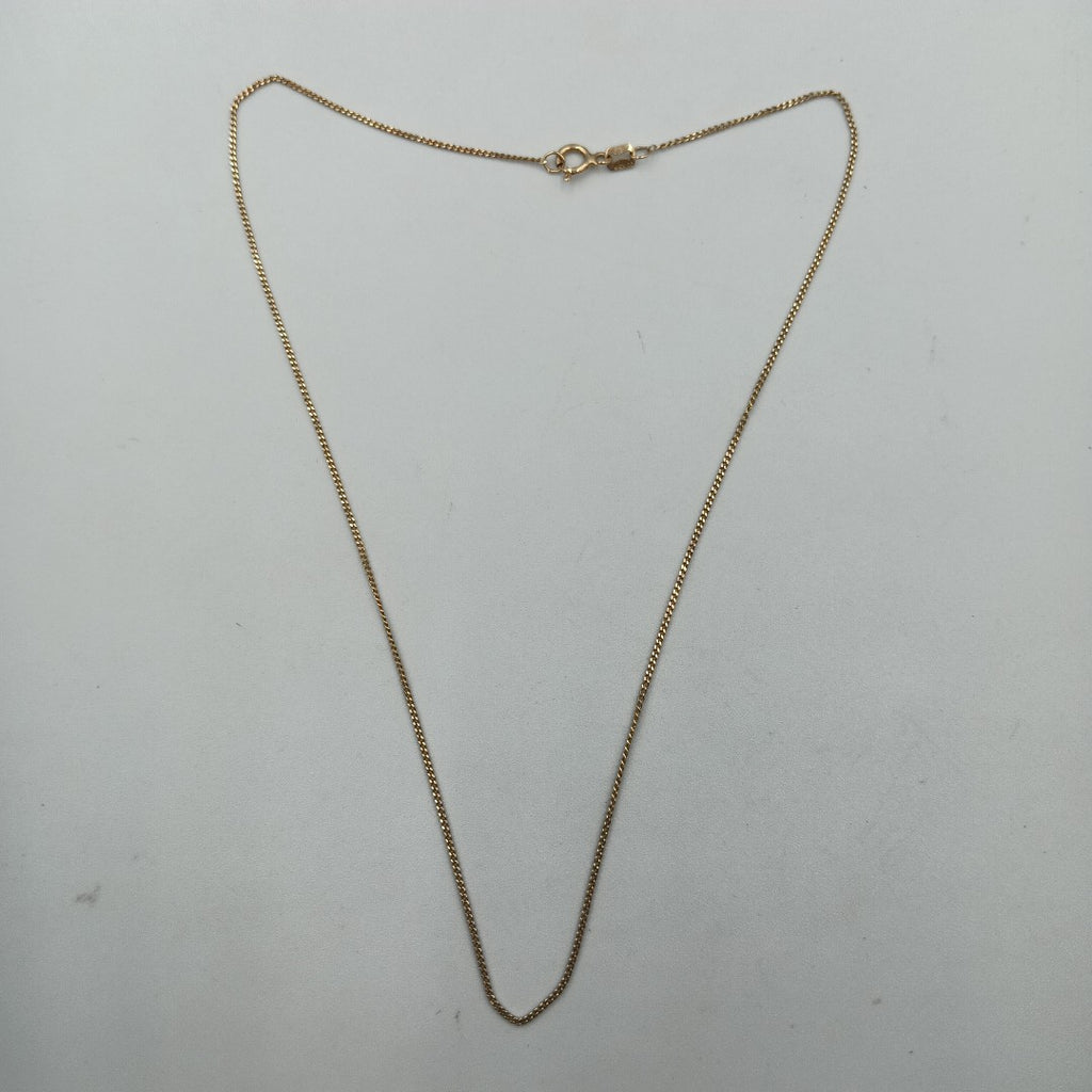 CADENA ORO 14 K 1,20 GRMS (SEMINUEVO)