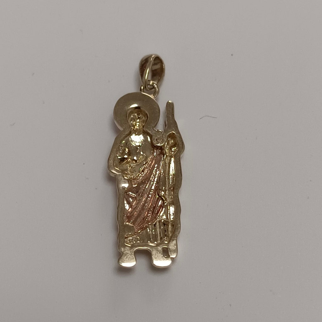 DIJES RELIGIOSOS ORO 14K 2.1 (NUEVO)