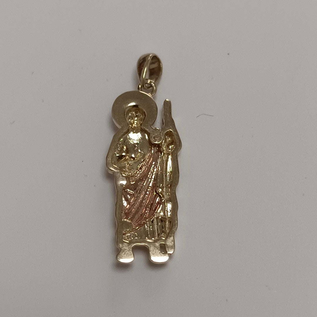 DIJES RELIGIOSOS ORO 14K 2.1 (NUEVO)