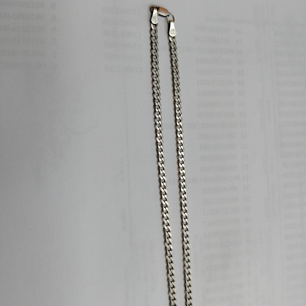 CADENA PLATA 13.6 GRMS (SEMINUEVO)