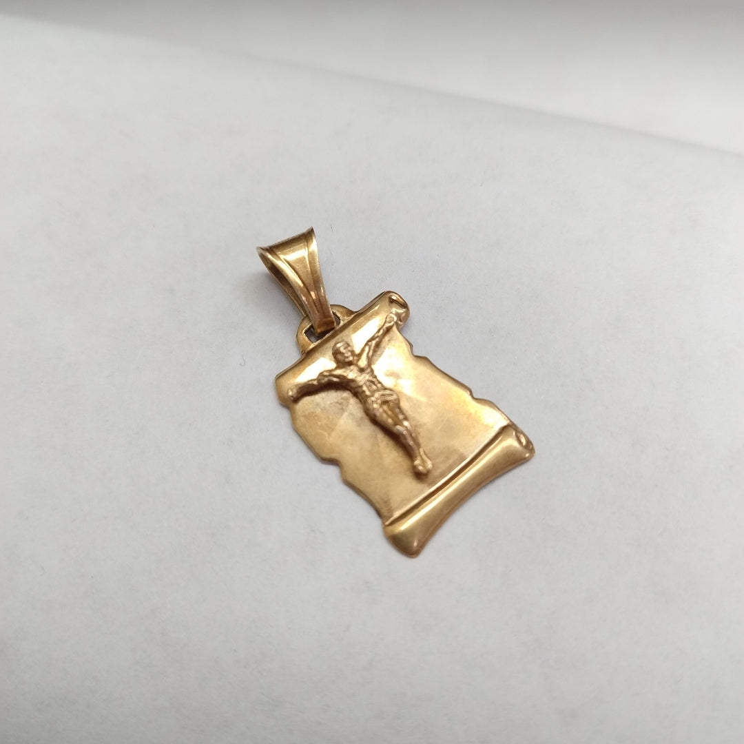 DIJE ORO 14 K 3,10 GRMS (SEMINUEVO)
