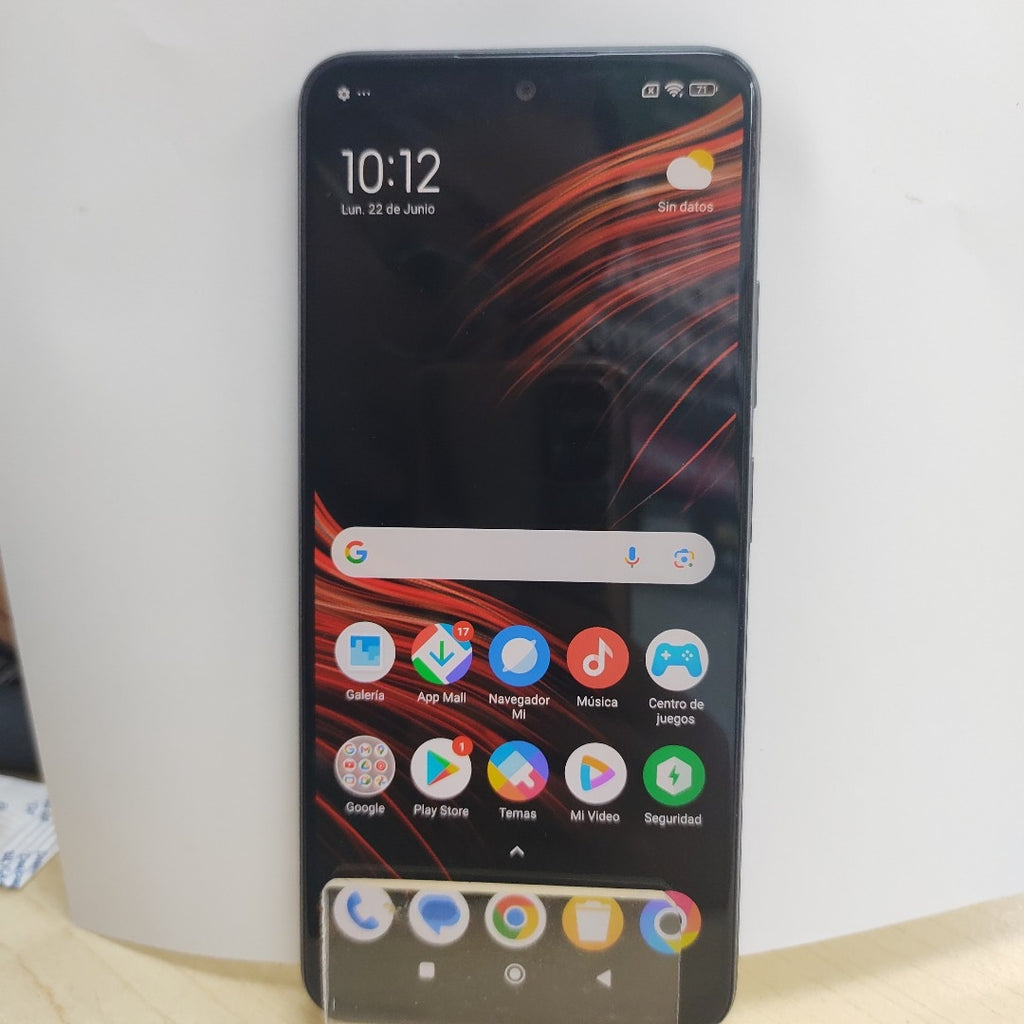 CELULAR XIAOMI POCO X5 22111317PG (2023) 256 GB 8 GB RAM (SEMINUEVO)