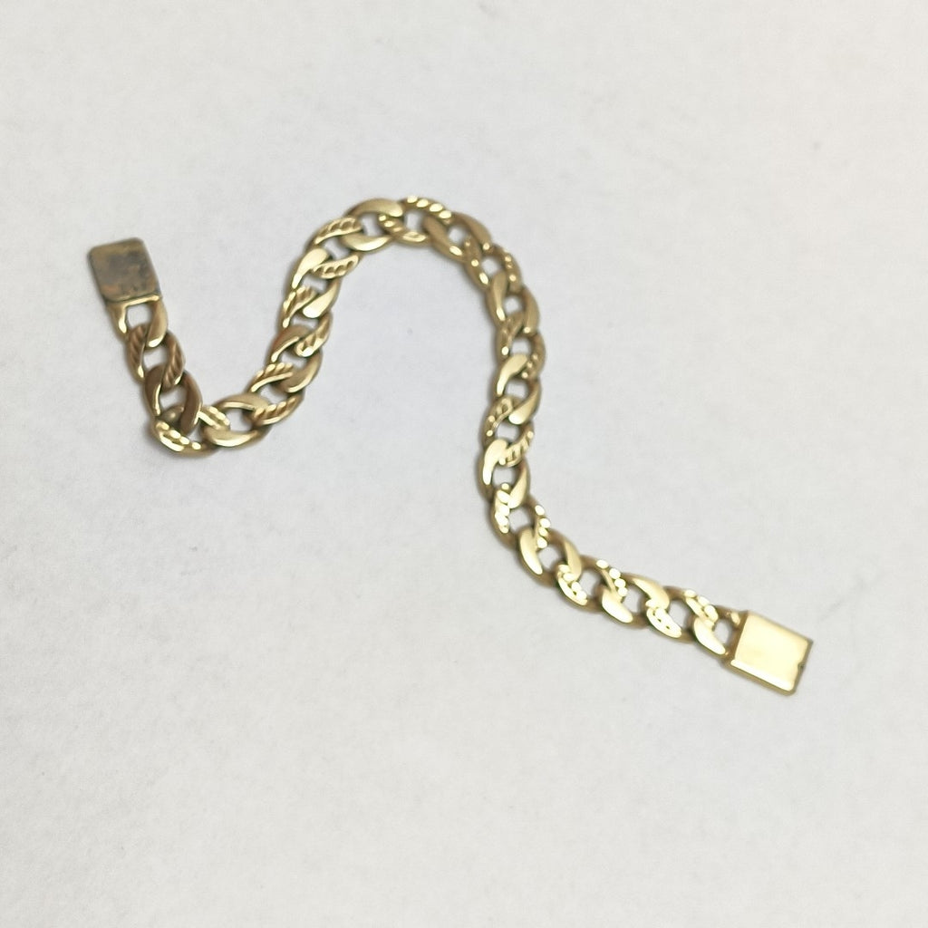 PULSERA ORO 10 K 39.4 GRMS (SEMINUEVO)