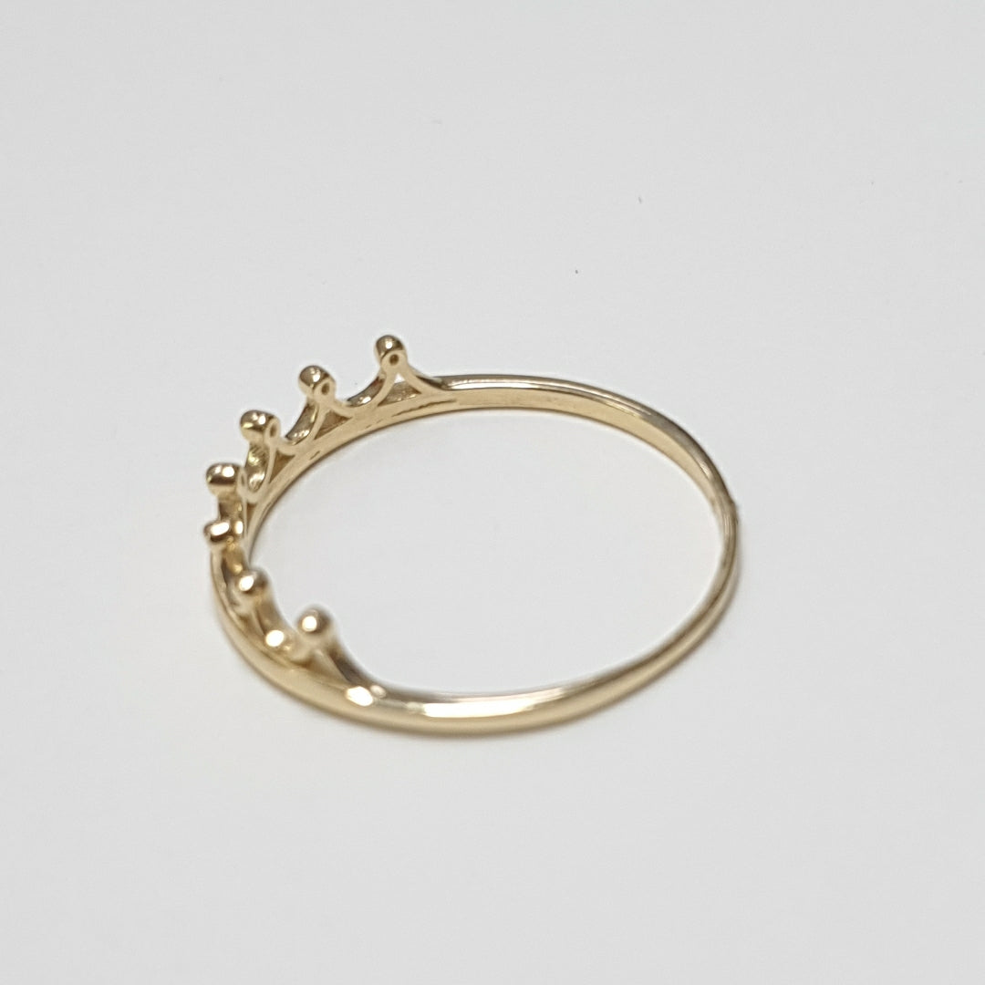 ANILLOS DAMA ORO 14K 1.4 (NUEVO)