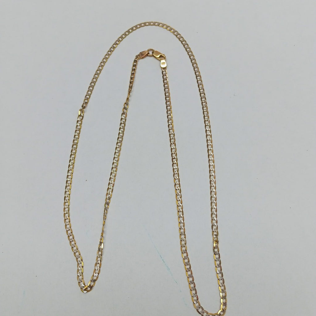 CADENA ORO 14 K 4.8 GRMS (SEMINUEVO)
