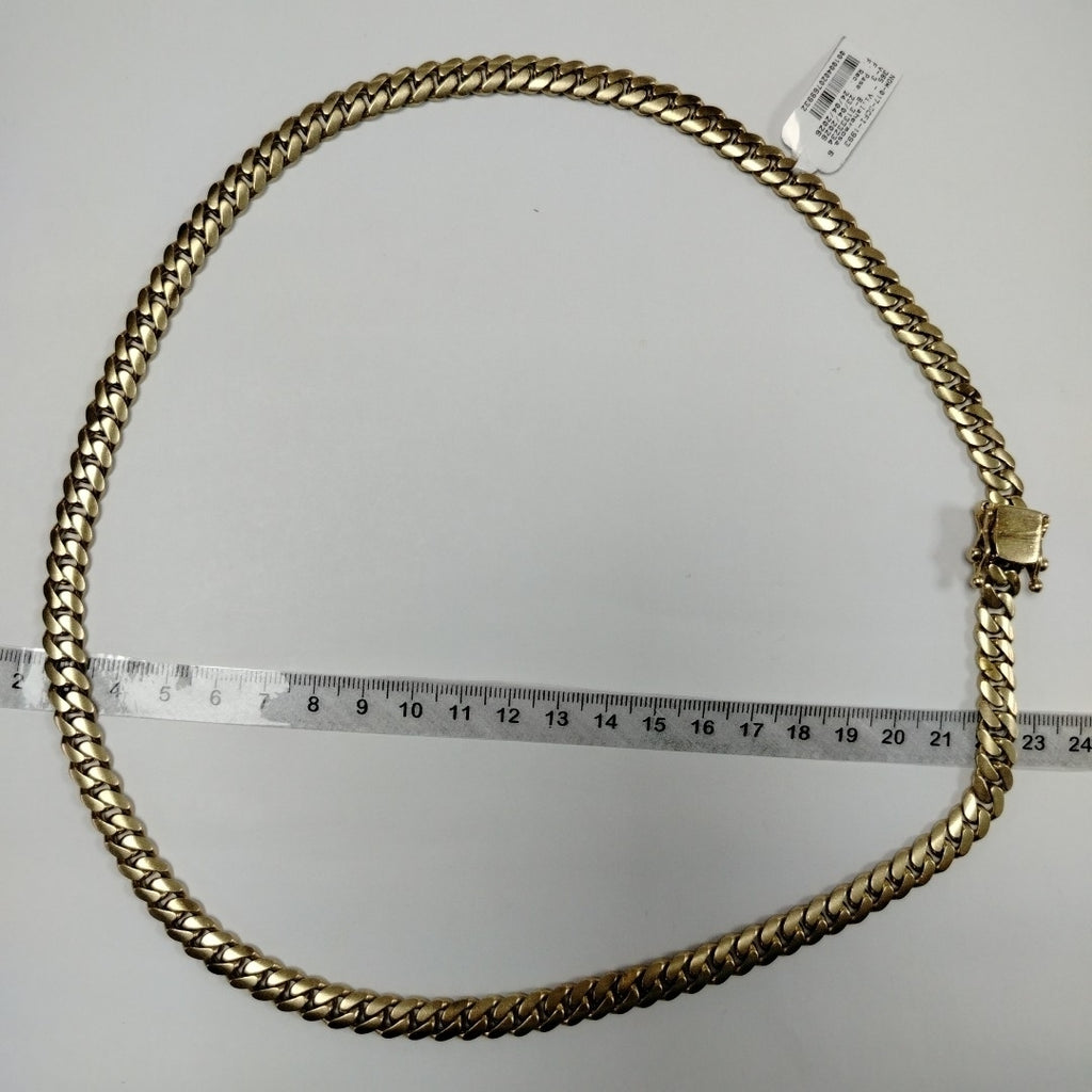 CADENA ORO 10 K 104.2 GRMS (SEMINUEVO)