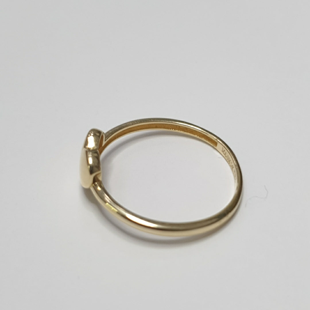 ANILLOS DAMA ORO 14K 1.3 (NUEVO)