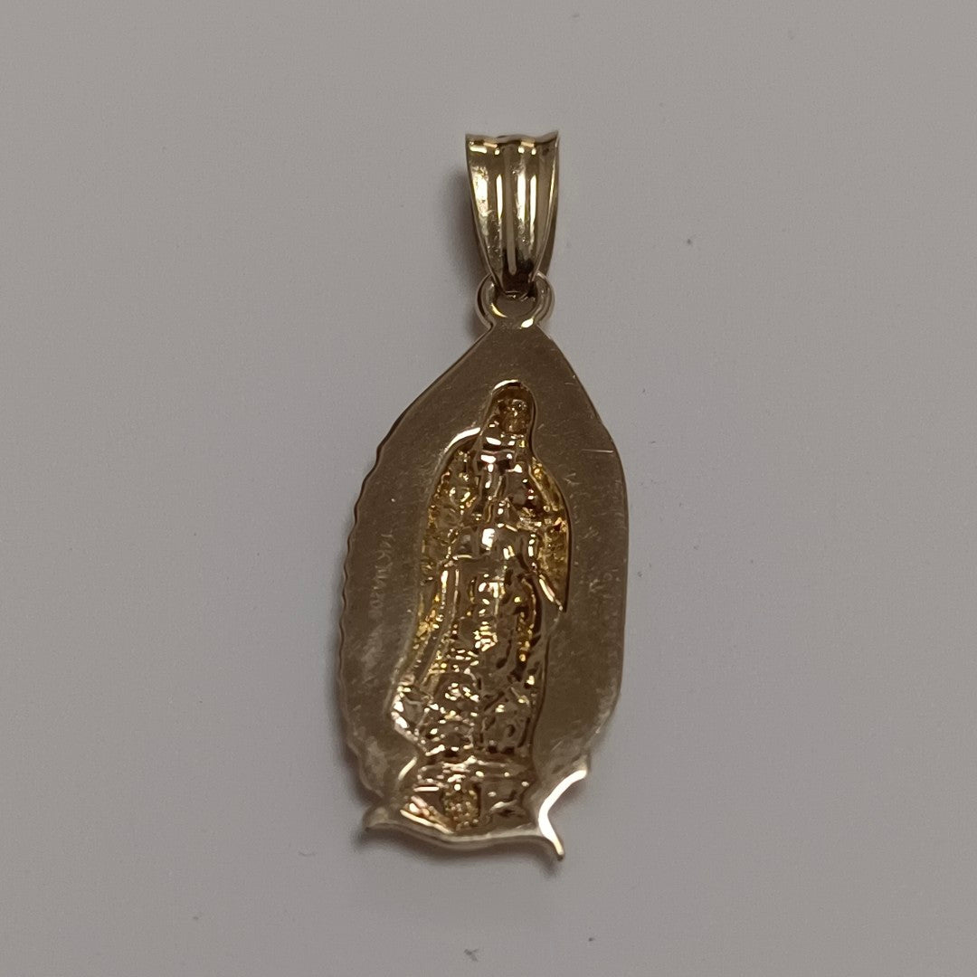 DIJES RELIGIOSOS ORO 14K 1.2 (NUEVO)