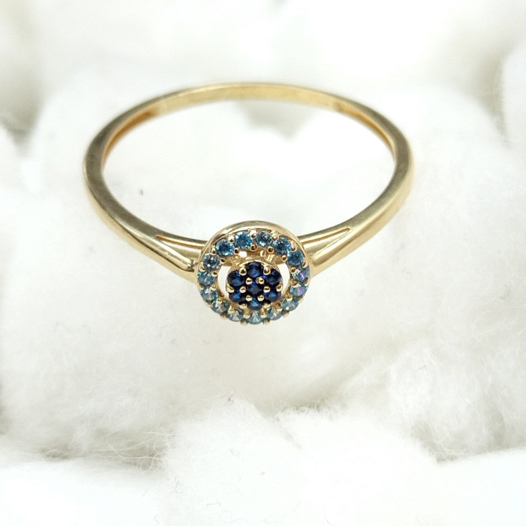 ANILLOS DAMA ORO 14K 1.1 (NUEVO)