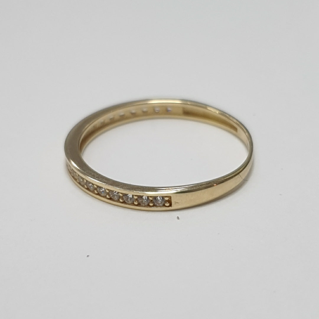 ANILLOS DAMA ORO 14K 1.5 (NUEVO)