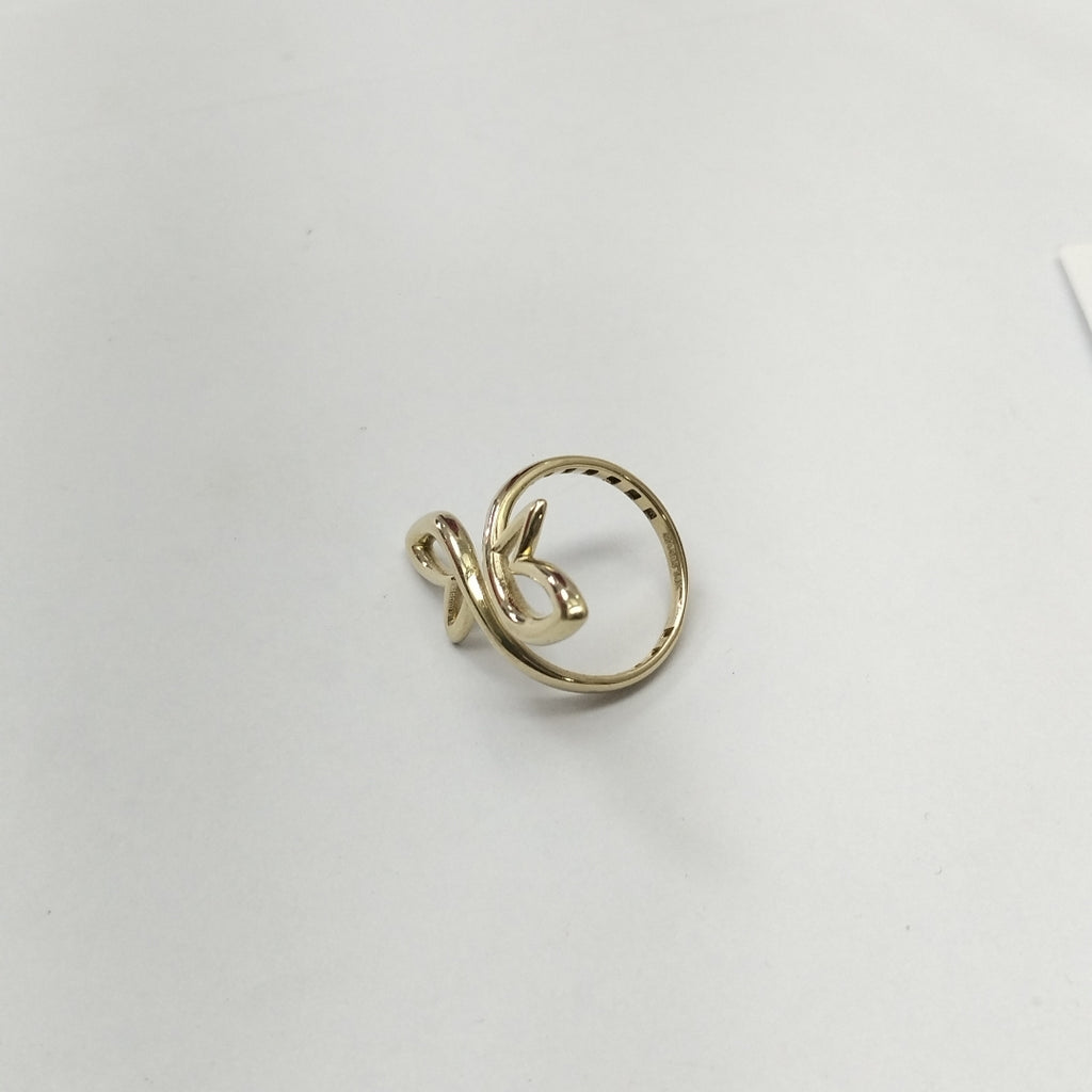 ANILLOS DAMA ORO 10K 2 (NUEVO)
