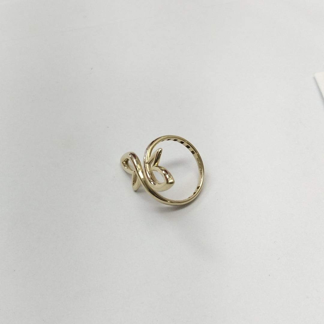 ANILLOS DAMA ORO 10K 2 (NUEVO)