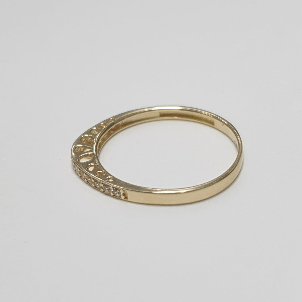 ANILLOS DAMA ORO 14K 1.3 (NUEVO)