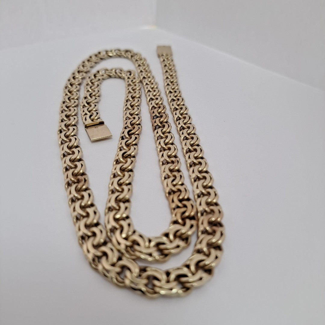 CADENA ORO 10 K 61 GRMS (SEMINUEVO)