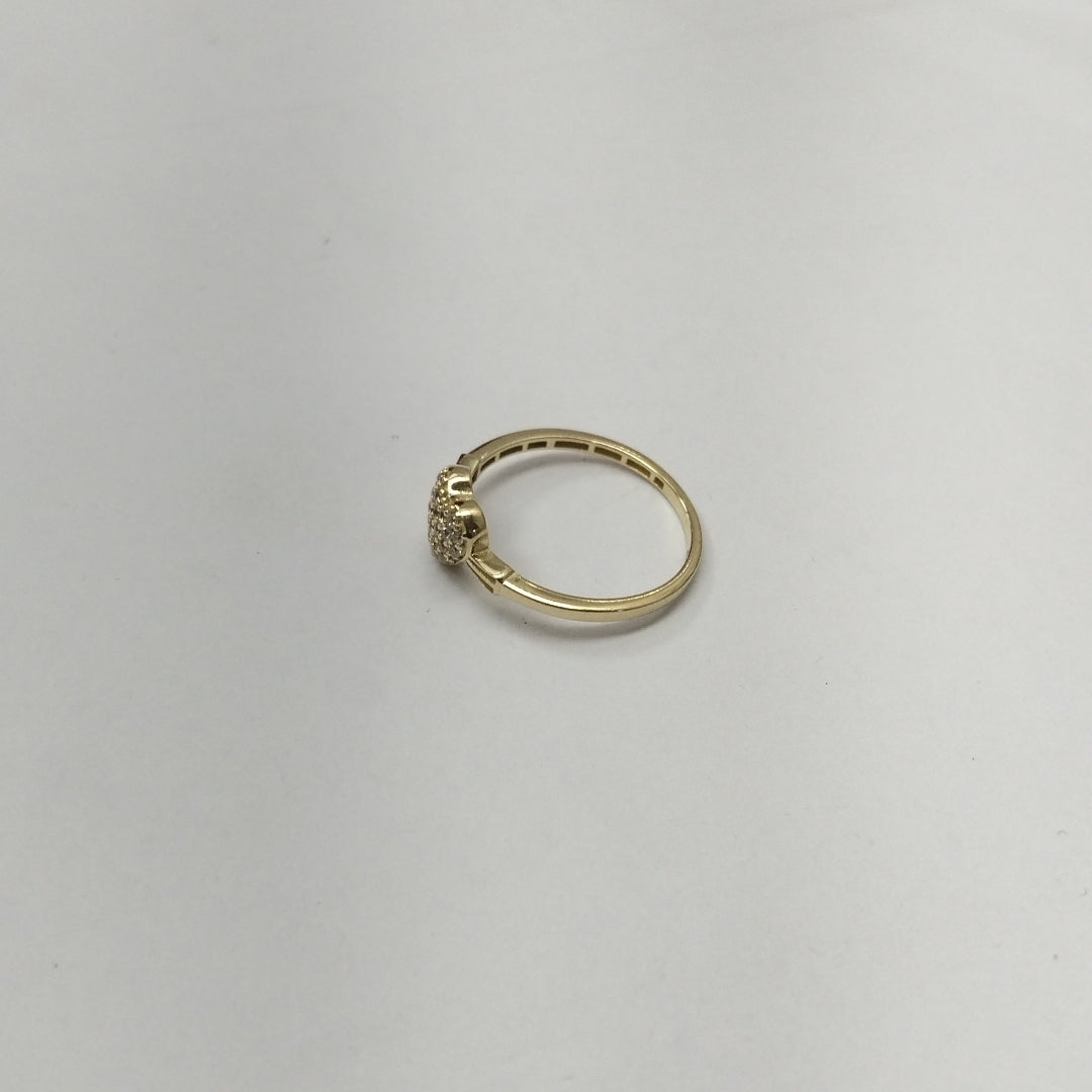 ANILLOS DAMA ORO 14K 1.5 (NUEVO)