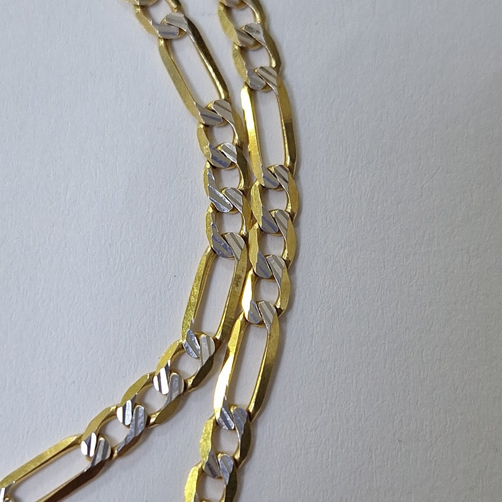 CADENA ORO 14 K 9.1 GRMS (SEMINUEVO)