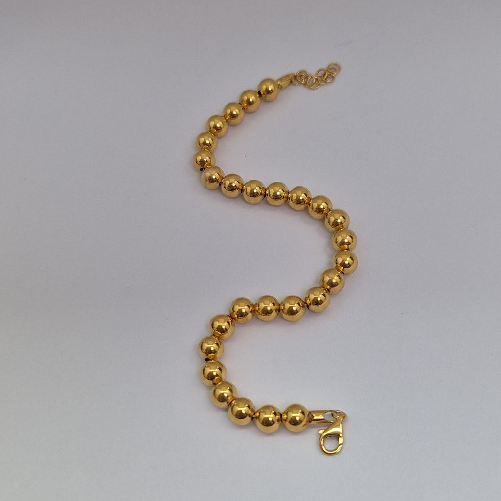 PULSERA ORO 14 K 12.2 GRMS (SEMINUEVO)