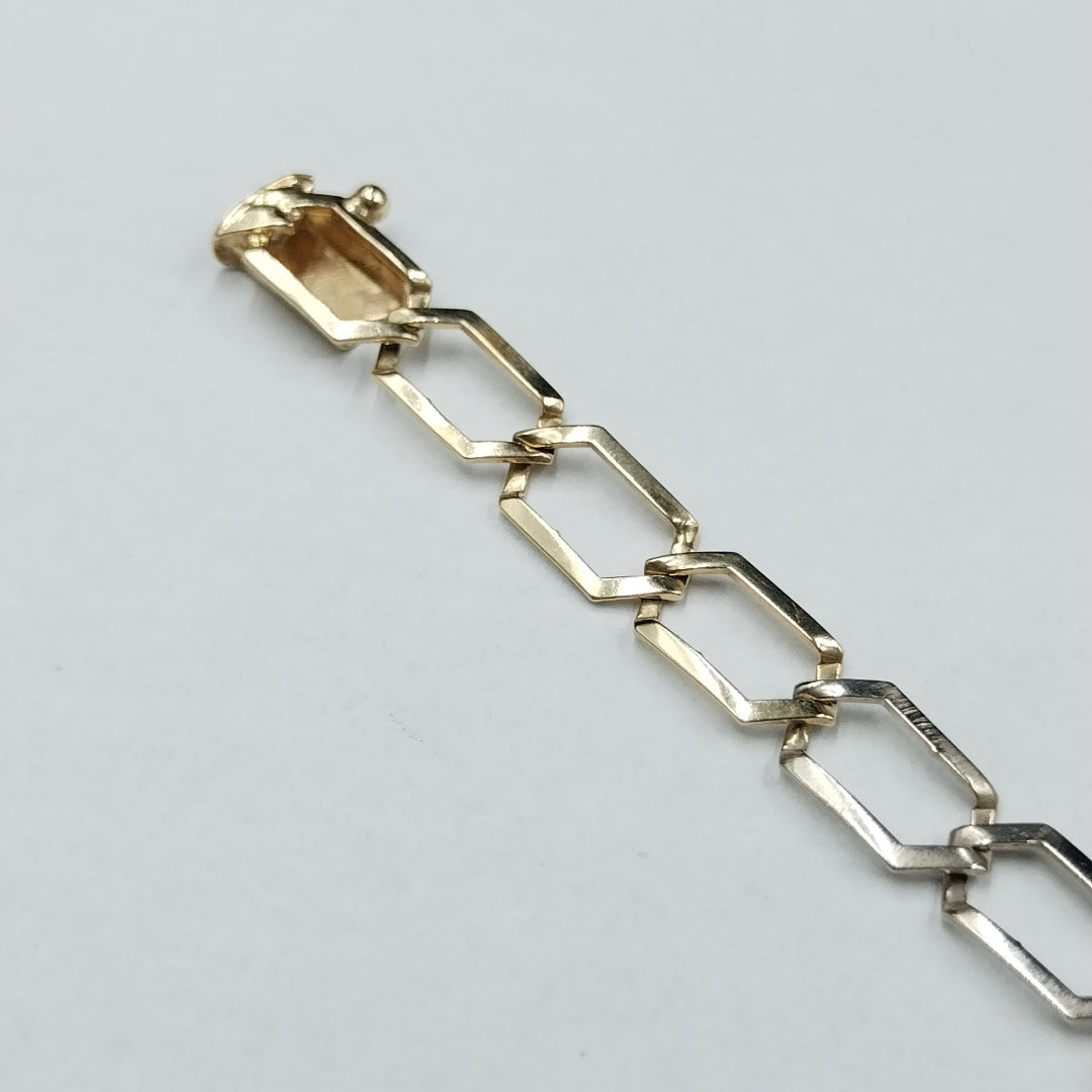 PULSERA ORO 14 K 6 GRMS (SEMINUEVO)