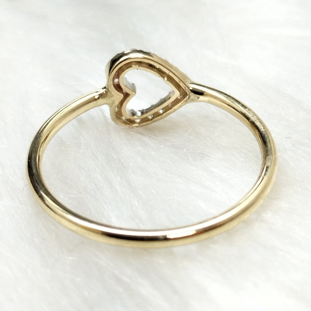 ANILLOS DAMA ORO 14K 0.9 (NUEVO)