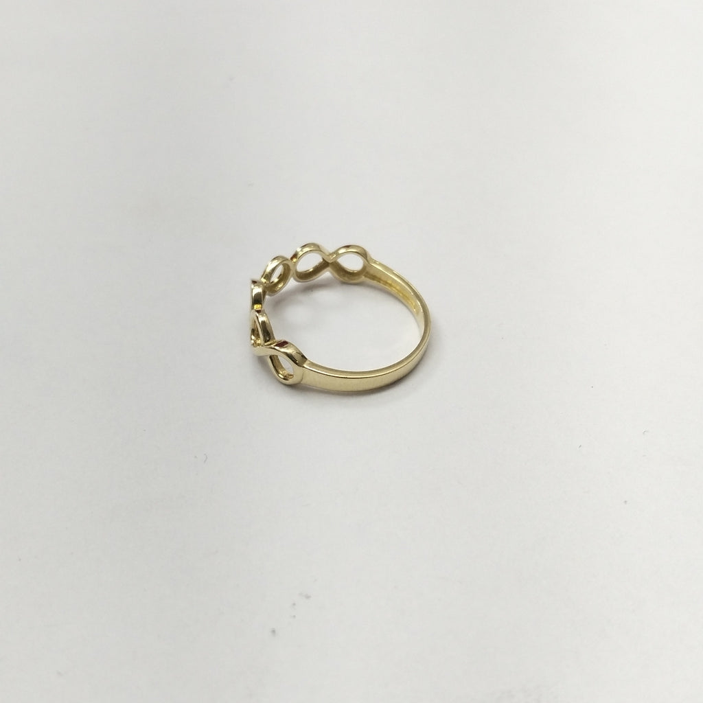 ANILLOS DAMA ORO 10K 1.6 (NUEVO)