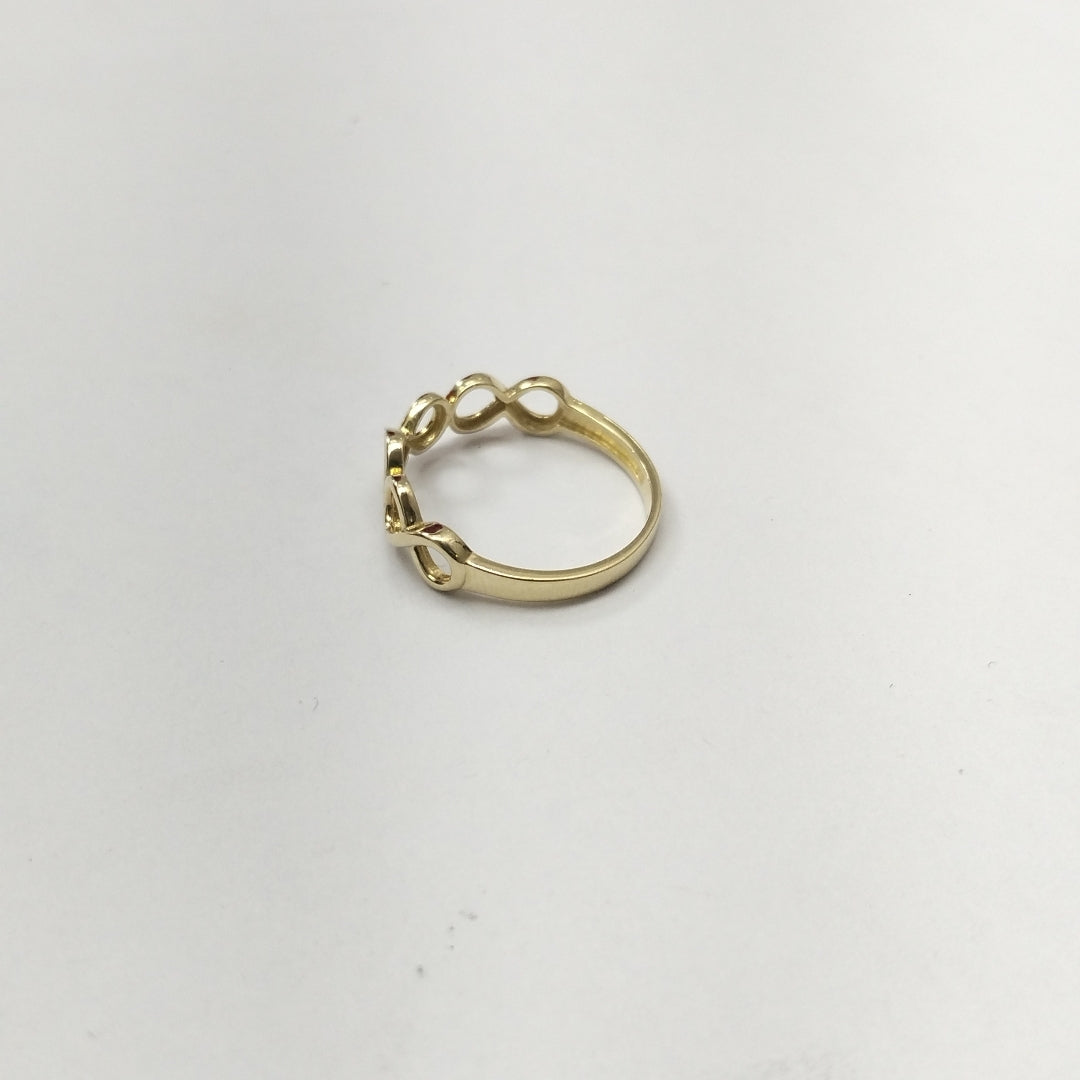 ANILLOS DAMA ORO 10K 1.6 (NUEVO)