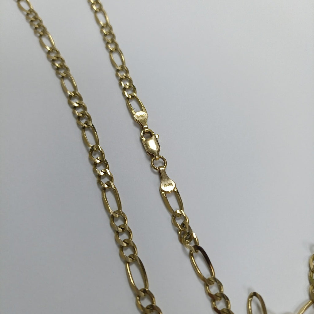 CADENA ORO 14 K 13.3 GRMS (SEMINUEVO)