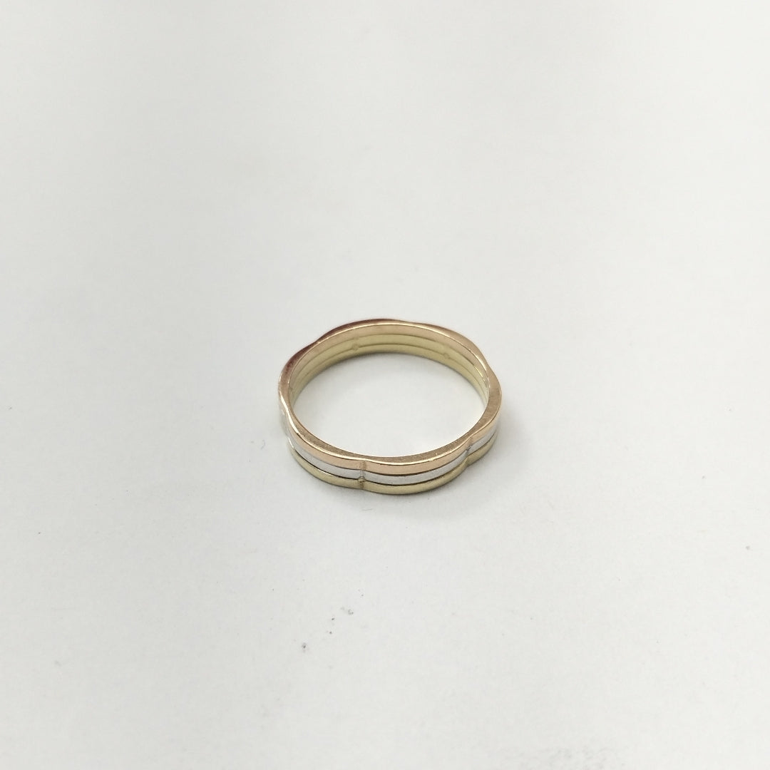 ANILLOS DAMA ORO 10K 2.2 (NUEVO)