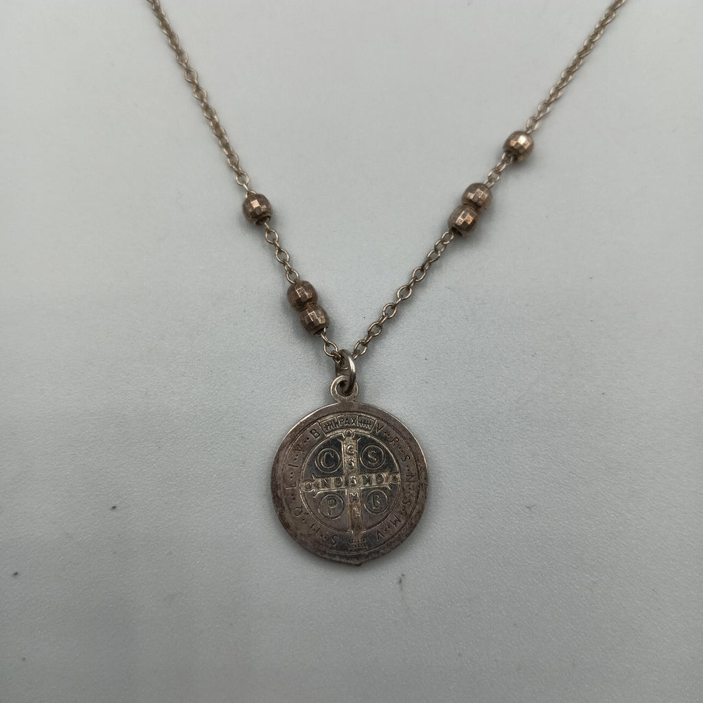 CADENA PLATA 4.3 GRMS (SEMINUEVO)