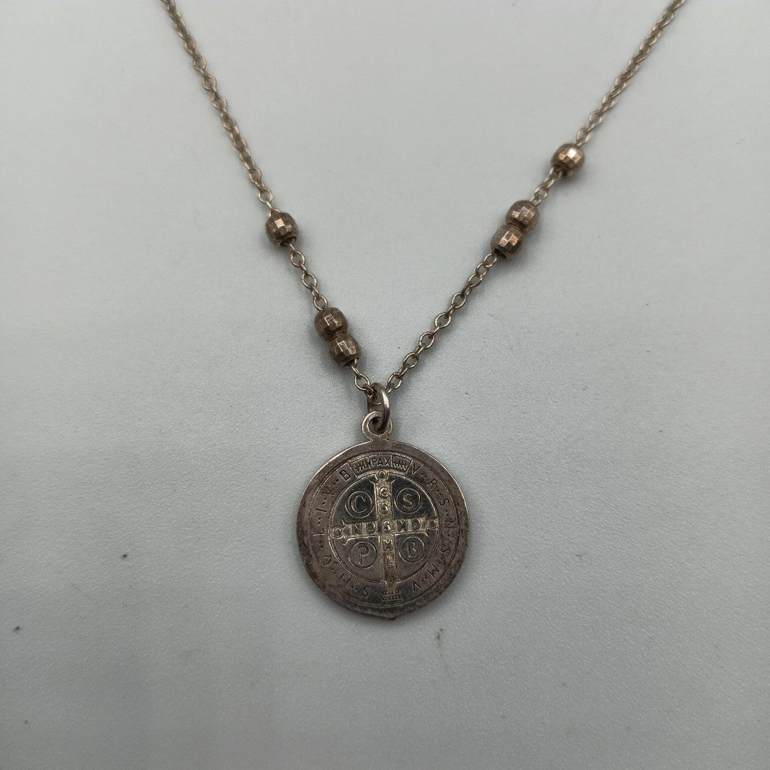 CADENA PLATA 4.3 GRMS (SEMINUEVO)