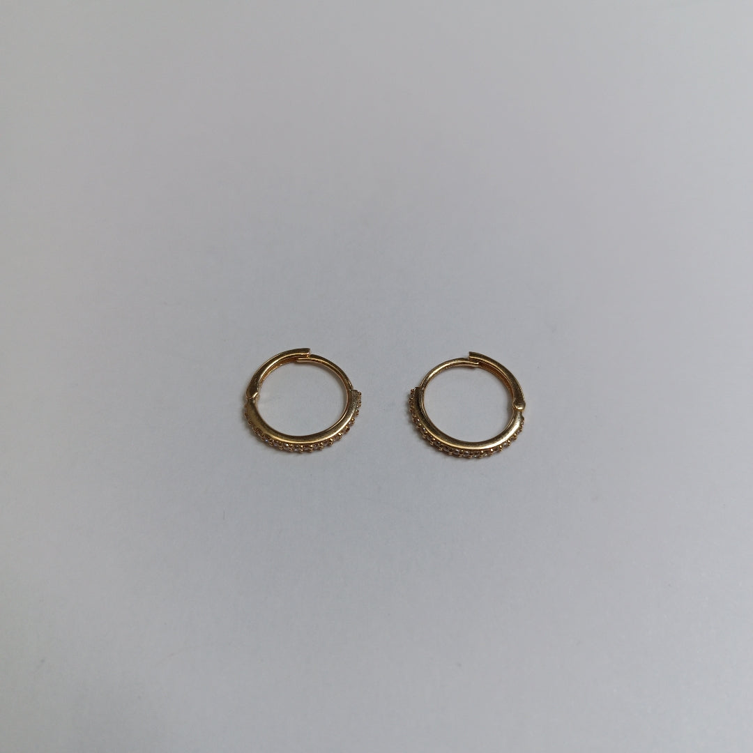 HUGGIES ORO 14K 1.3 (NUEVO)