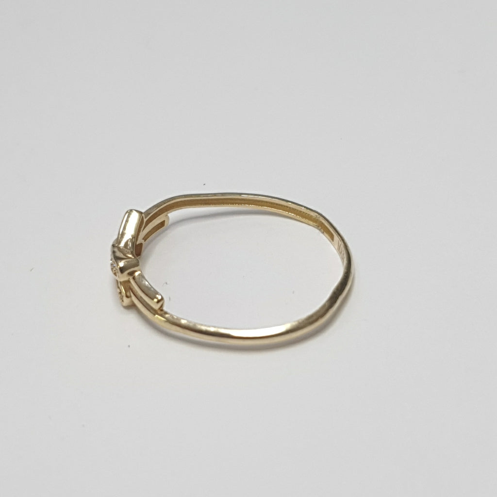 ANILLOS DAMA ORO 14K 1.1 (NUEVO)