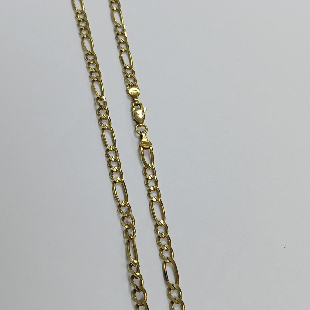 CADENA ORO 14 K 13.9 GRMS (SEMINUEVO)