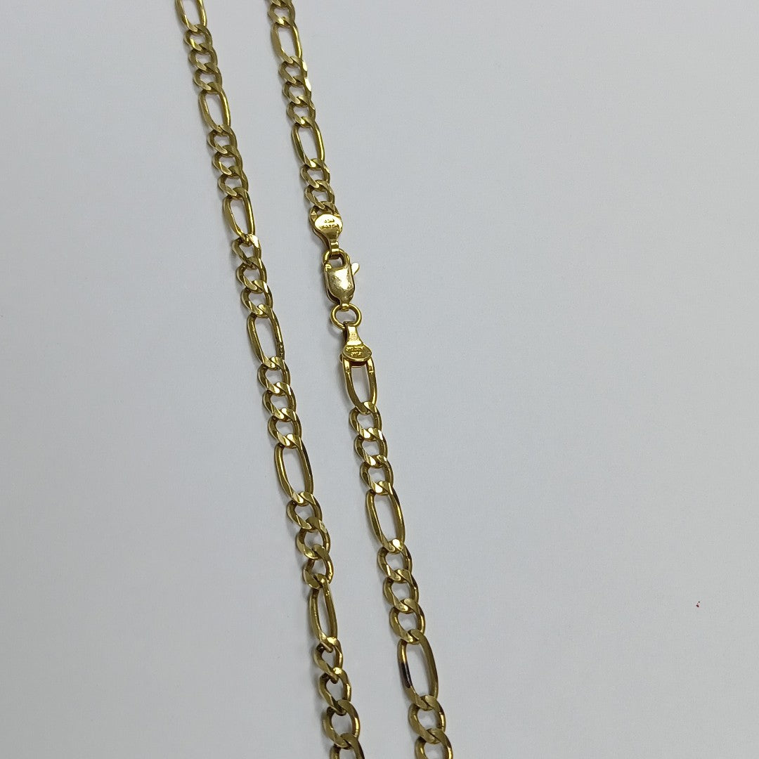 CADENA ORO 14 K 13.9 GRMS (SEMINUEVO)