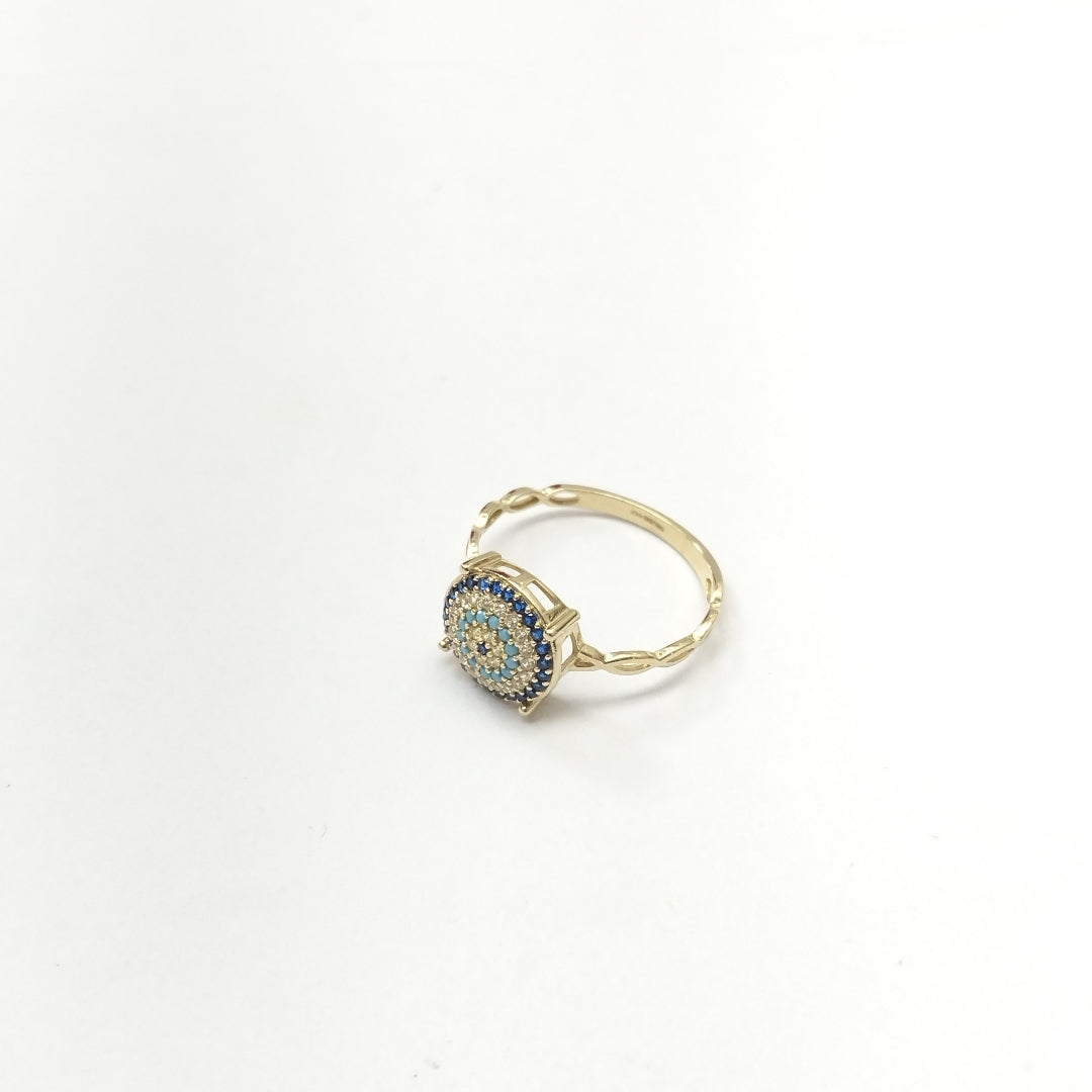 ANILLOS DAMA ORO 14K 2.1 (NUEVO)