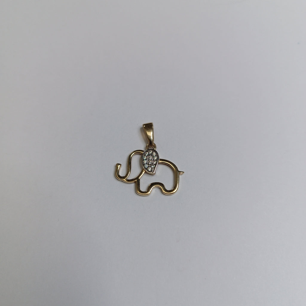 DIJES ORO 14K 1.2 (NUEVO)
