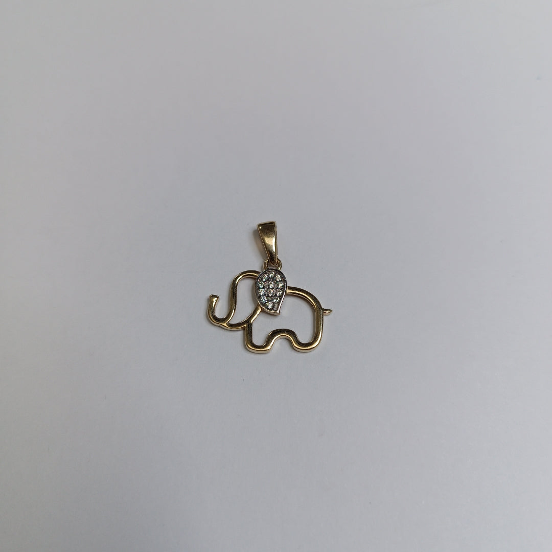 DIJES ORO 14K 1.2 (NUEVO)