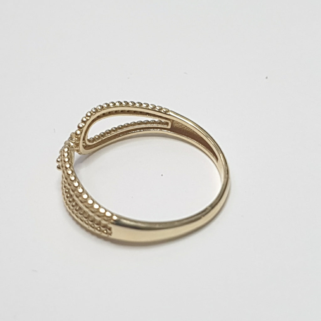 ANILLOS DAMA ORO 14K 1.9 (NUEVO)