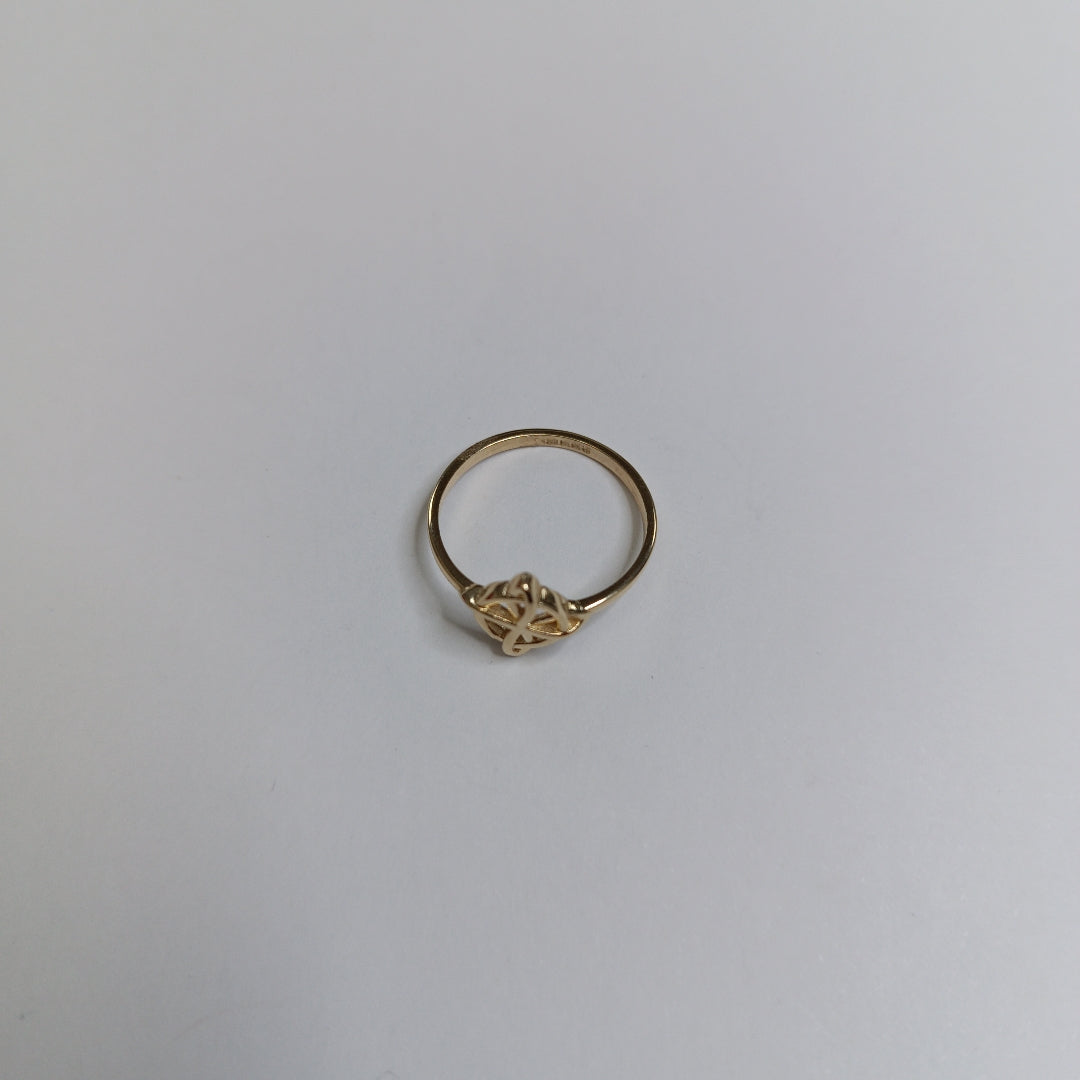 ANILLOS DAMA ORO 14K 1.3 (NUEVO)