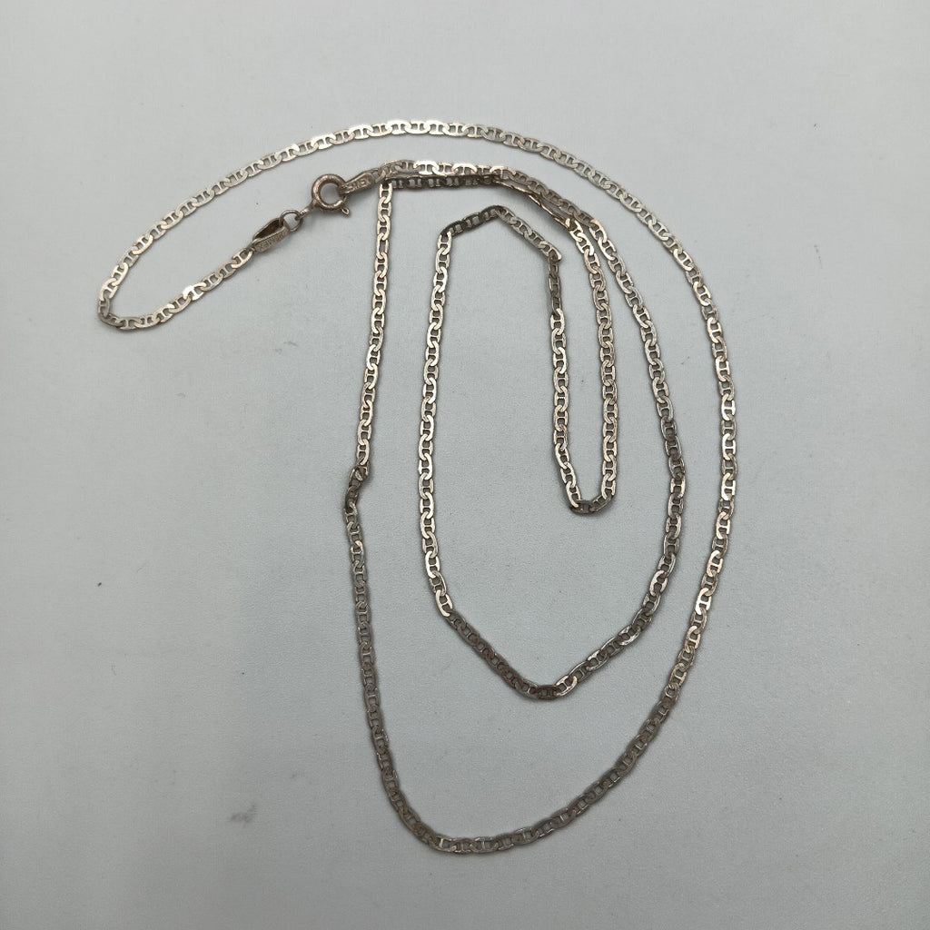 CADENA PLATA 3.3 GRMS (SEMINUEVO)