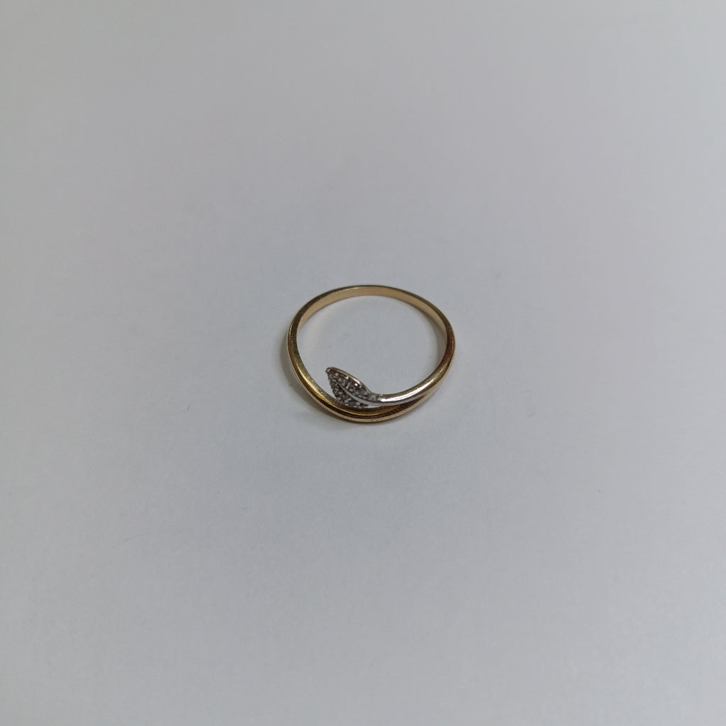 ANILLITO ORO 14 K 1.5 GRMS (SEMINUEVO)
