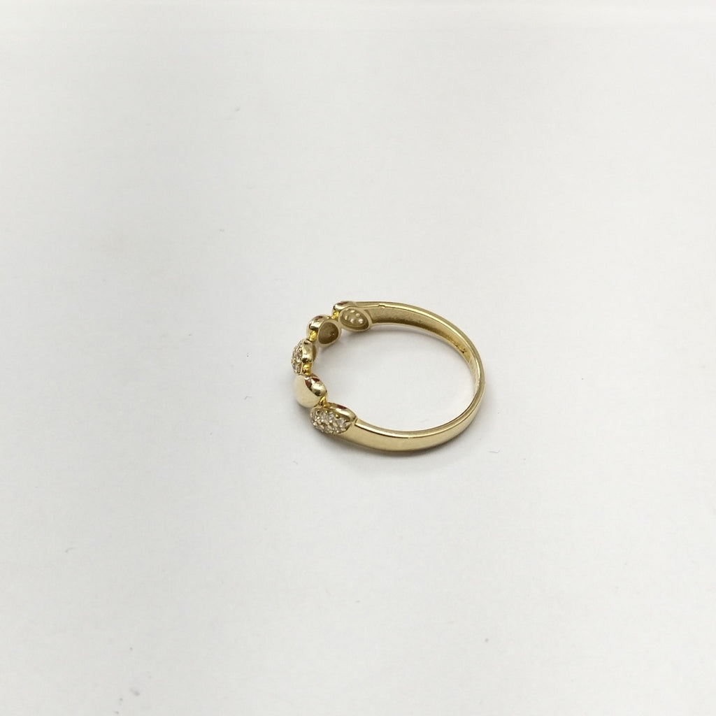 ANILLOS DAMA ORO 14K 2.2 (NUEVO)