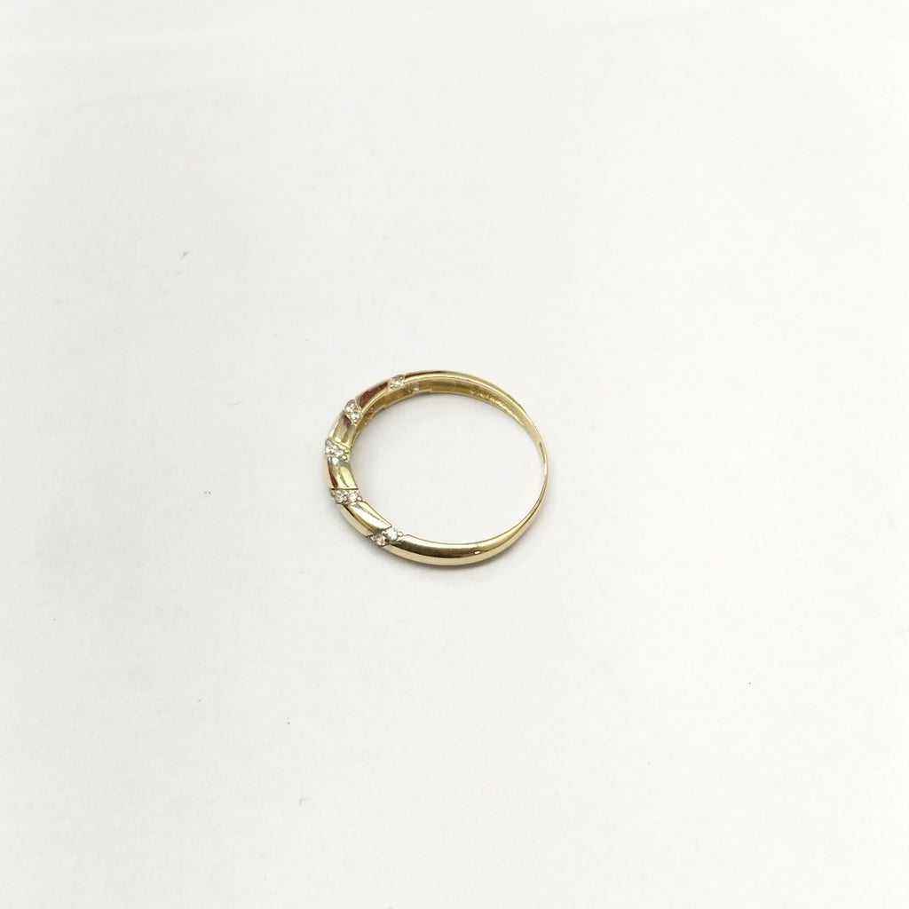 ANILLOS DAMA ORO 14K 1.2 (NUEVO)