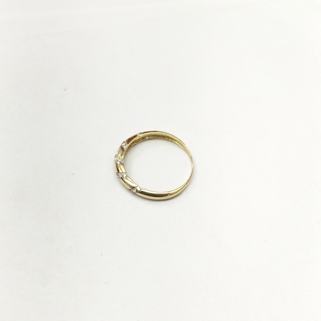ANILLOS DAMA ORO 14K 1.2 (NUEVO)