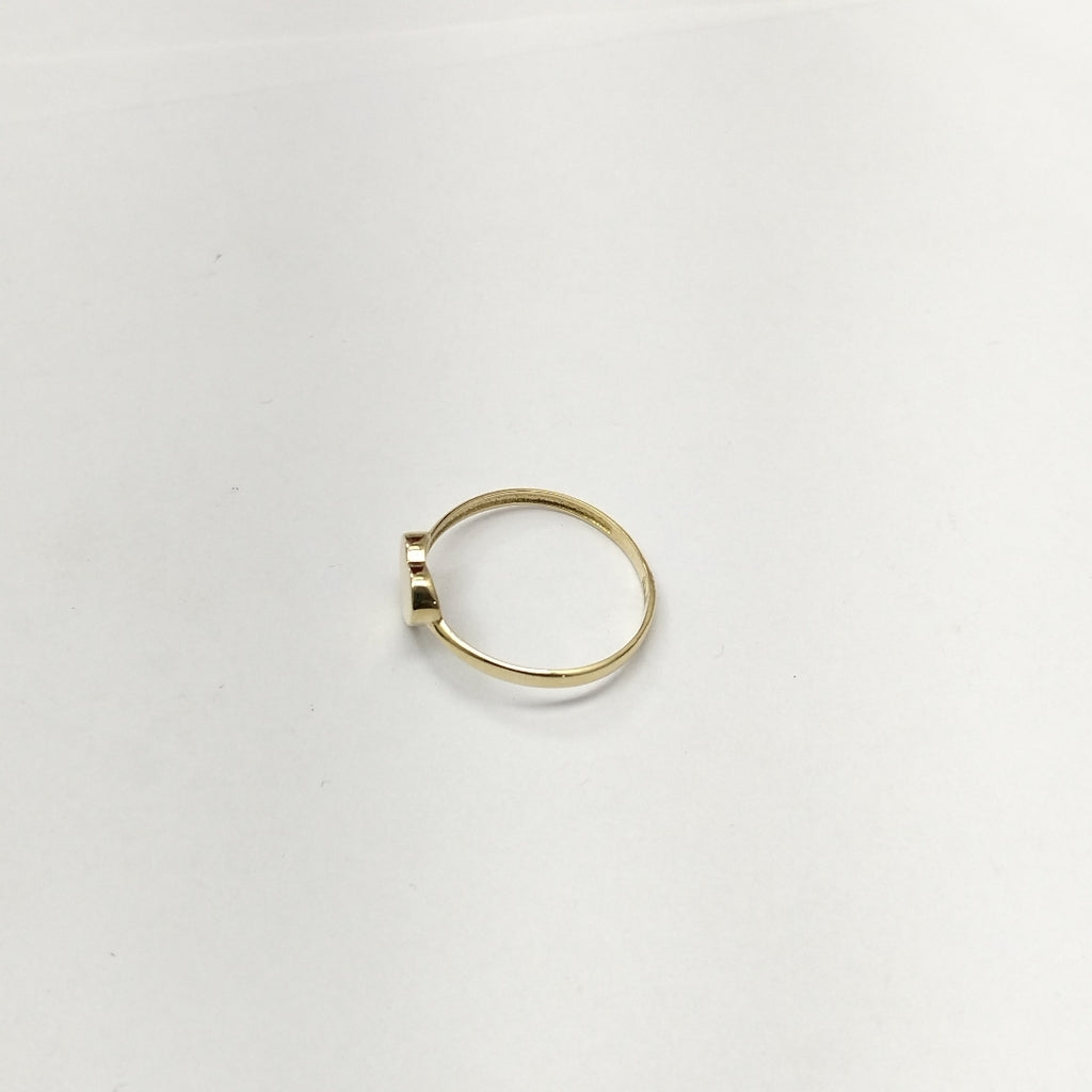 ANILLOS DAMA ORO 14K 1 (NUEVO)