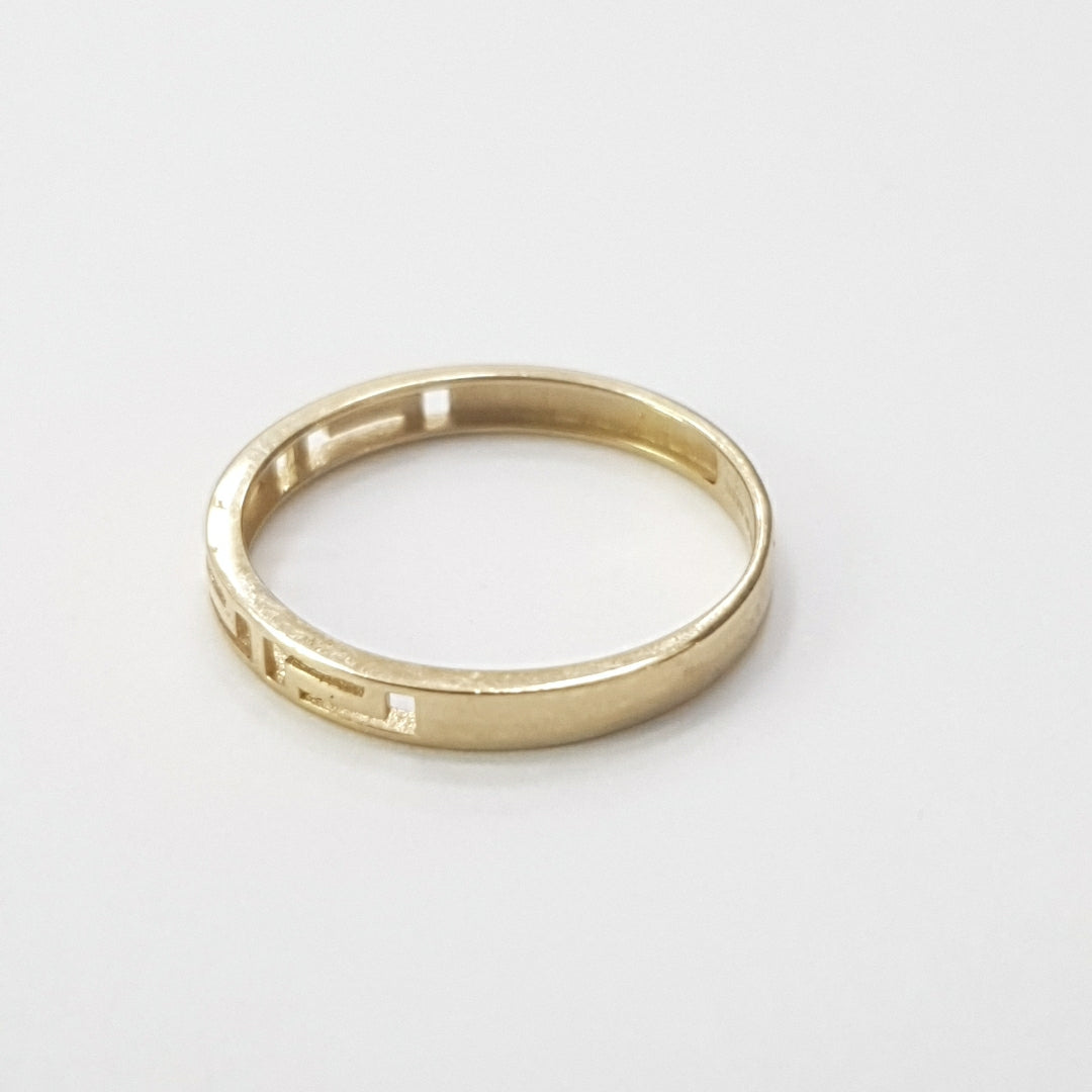 ANILLOS DAMA ORO 14K 1 (NUEVO)
