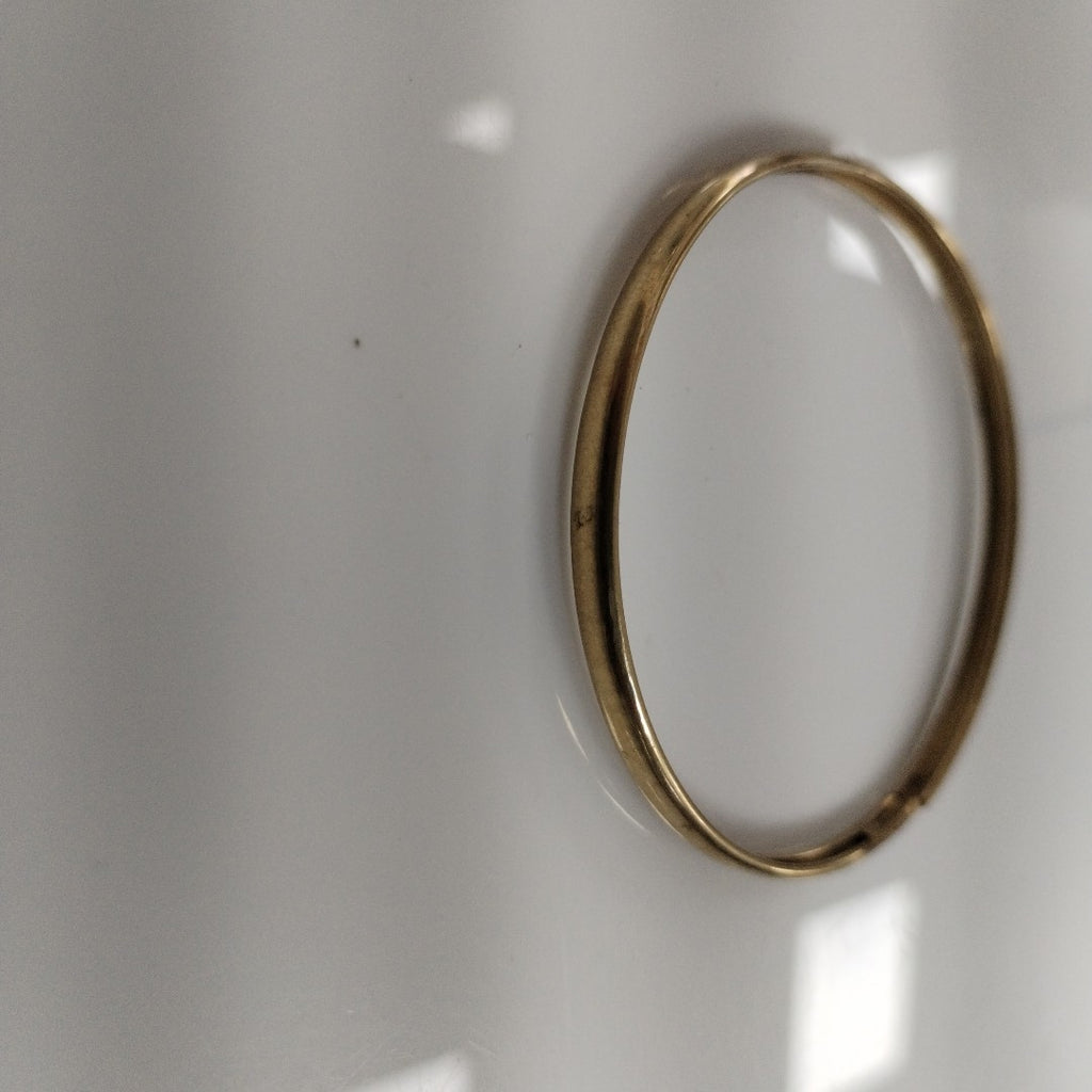 BRAZALETE ORO 10 K 4.5 GRMS (SEMINUEVO)